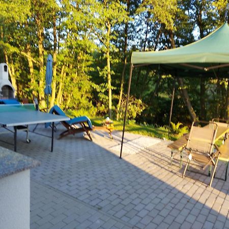 Nyugalom Szigete 2 Fos Apartman 1 Haloterrel Apartment Vertessomlo ภายนอก รูปภาพ