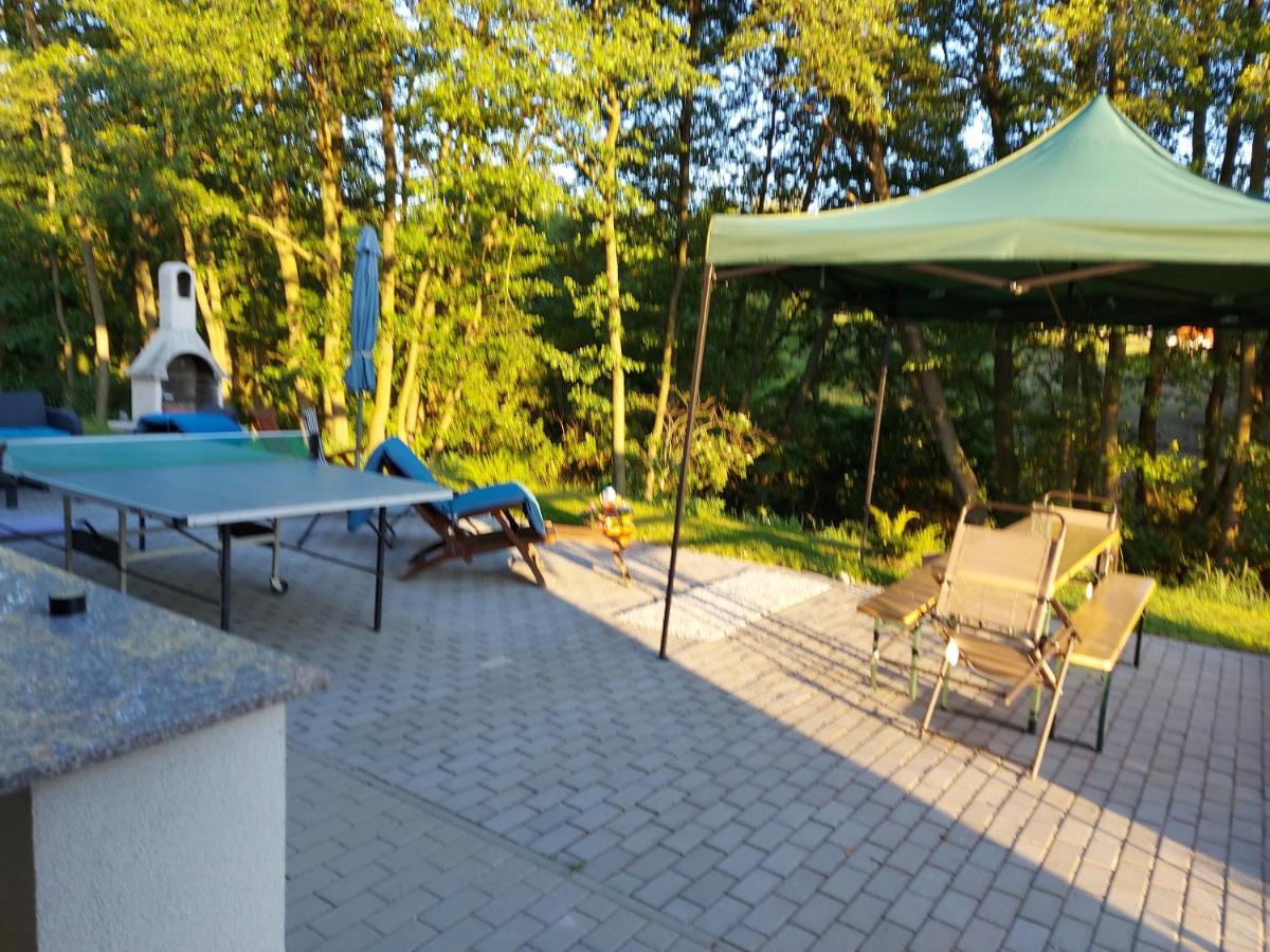 Nyugalom Szigete 2 Fos Apartman 1 Haloterrel Apartment Vertessomlo ภายนอก รูปภาพ