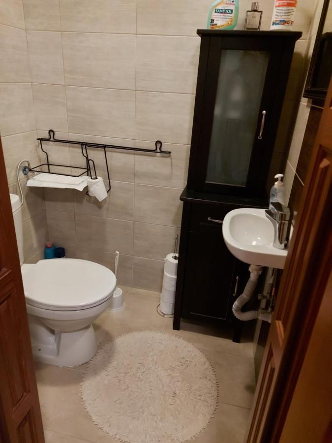 Nyugalom Szigete 2 Fos Apartman 1 Haloterrel Apartment Vertessomlo ภายนอก รูปภาพ